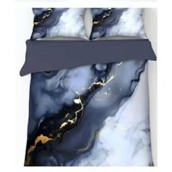 7 részes Ágynemű Garnitúra /Márvány