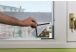 Szúnyogháló ablakra, öntapadós szúnyogháló 1,50mx 1,80m