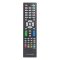 Univerzális LCD/LED TV távirányító - több készülékhez