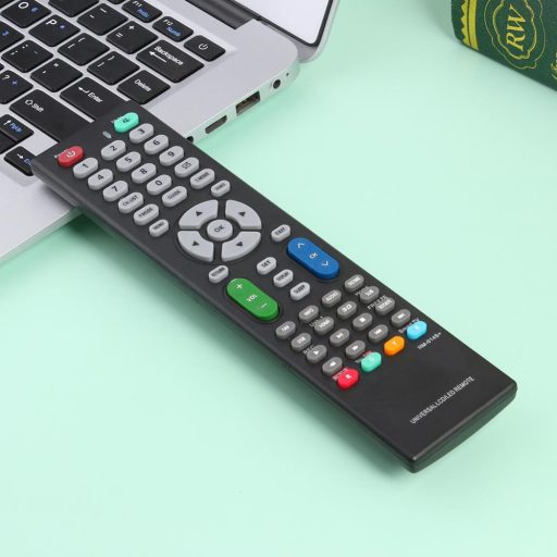 Univerzális LCD/LED TV távirányító - több készülékhez