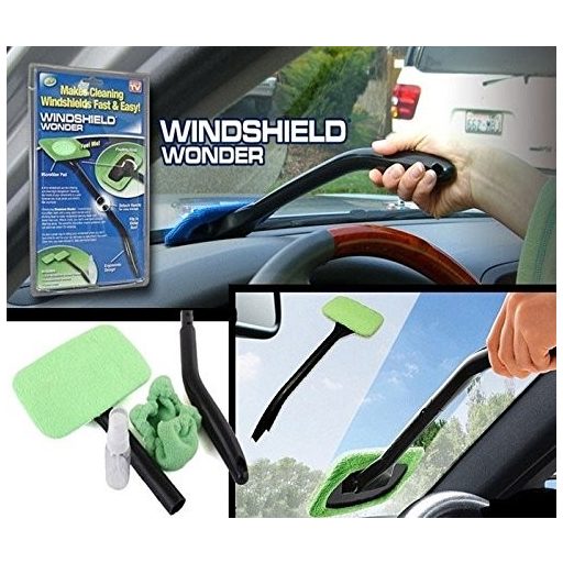 Windshield Wonder csuklófejes felület tisztító