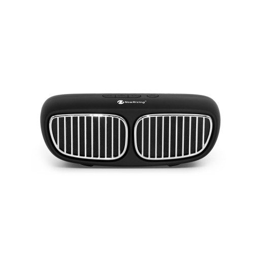 Autóhűtőrács alakú Bluetooth hangszóró