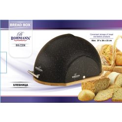Bohmann kenyértartó BH-7258