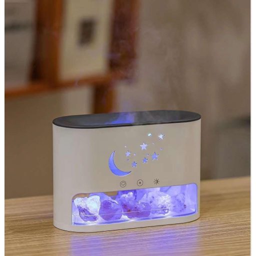 "Flame" aromadiffúzor sókristályokkal