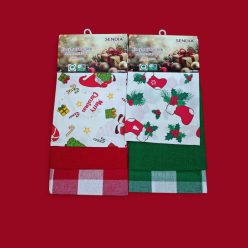 Karácsonyi Konyharuha 3 db-os