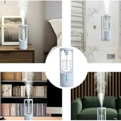 Intelligens vízmentes aromaterápiás illóolaj-diffúzor,