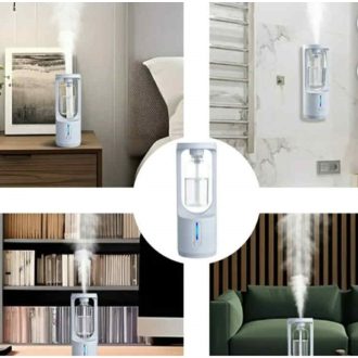 Intelligens vízmentes aromaterápiás illóolaj-diffúzor,