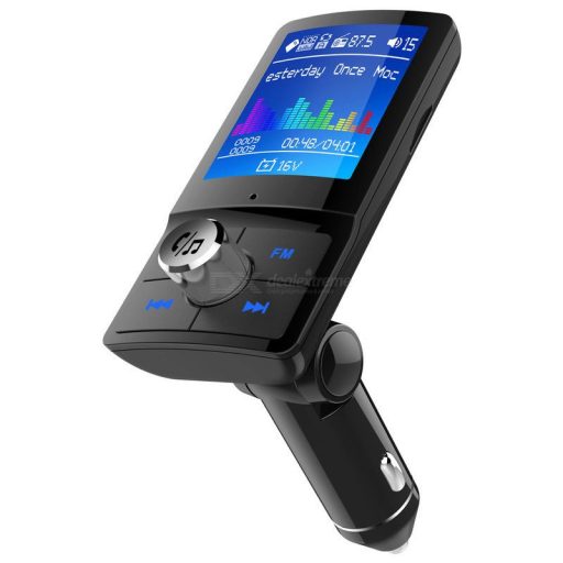 AUTÓS BLUETOOTH TRANSZMITTER BC45