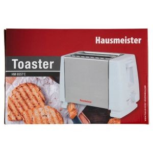 Hausmeister HM 6557 C kenyérpirító