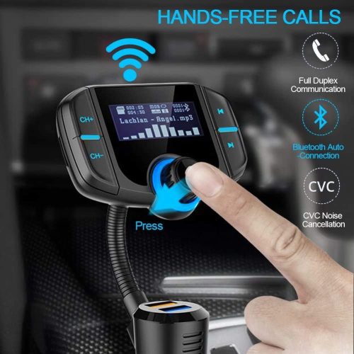 Bluetooth FM transmitter BT70