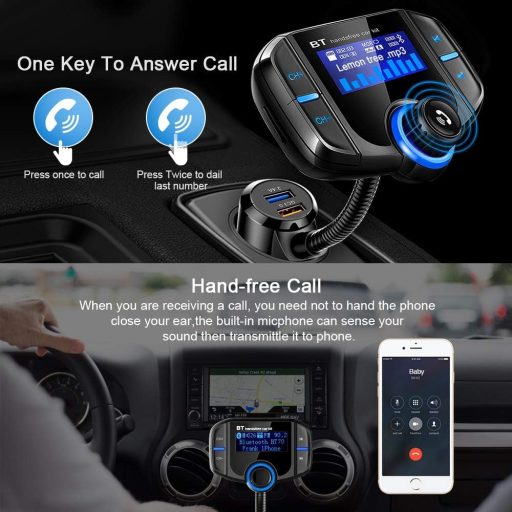 Bluetooth FM transmitter BT70