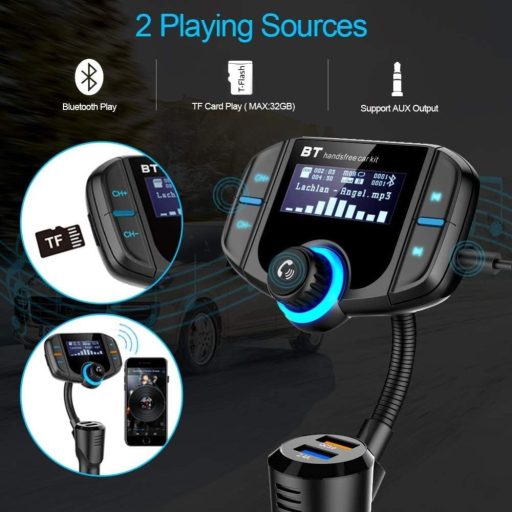 Bluetooth FM transmitter BT70