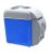 7.5 literes hordozható hűtő/Fűtő táska , szivargyújtós töltővel 