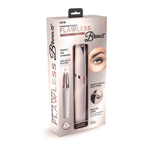 Flawless Brows szemöldök trimmelő készülék