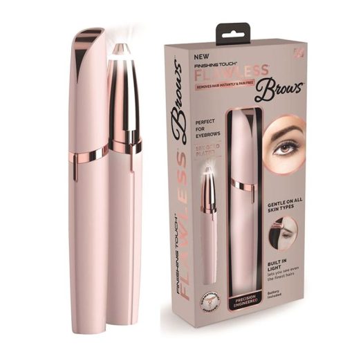 Flawless Brows szemöldök trimmelő készülék