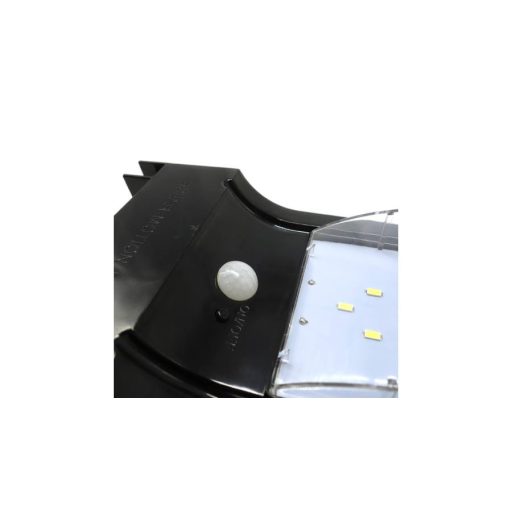 Solar Motion Light napelemes LED vízálló kültéri fali lámpa