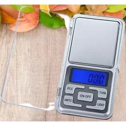 ZSEBMÉRLEG 200 gr-ig