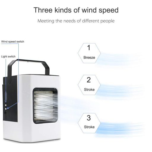 Renkai mini  léghűtő készülék 