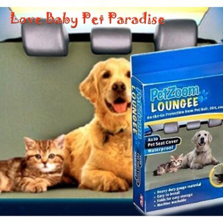 Pet Zoom Loungee üléstakaró állatok számára