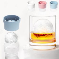 Kör alakú jégkorong forma