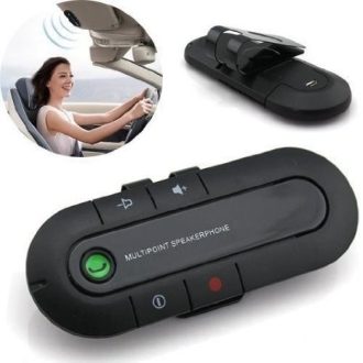 Bluetooth Autós kihangosító