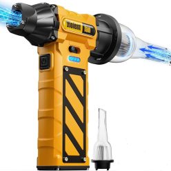 Turbo Fan Jet kézi légfúvó ventilátor és porszívó