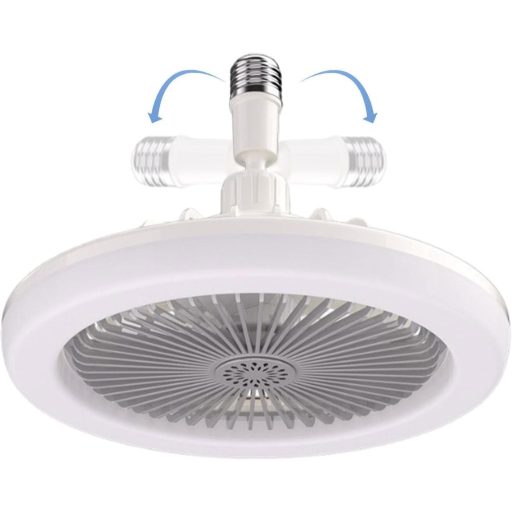 E27 mennyezeti ventilátor és mennyezeti lámpa