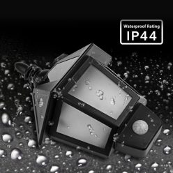   Vintage stílusú falra szerelhető hangulatvilágítás / napelemes, mozgásérzékelős