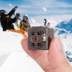SQ8 Fémvázas Mini Kamera
