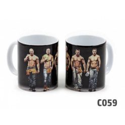 Bögre- Jóképű Férfiak