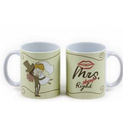 Bögre/ Mrs Always Right