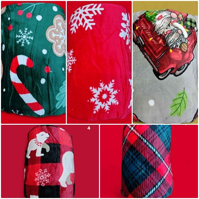 Polar takaró/pléd  200 x 230 cm