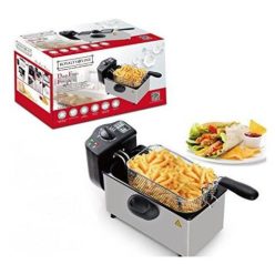 Royalty Line Olajsütő, fritőz, 2000 W, 1,5 literes