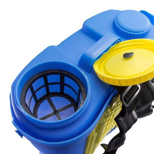 16 literes 2 az 1 elektromos akkumulátoros és kézi háti permetező