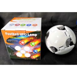 Összecsukható labda formájú E27 Led UFO izzó