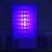  4x LED UV-A típusú fény  rovarcsapda, szúnyogirtó-konnektoros