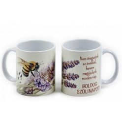   Bögre Boldog Születésnapot/ Nem öregszünk az évekkel...