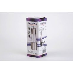 Inox fűszerőrlő BH-7801