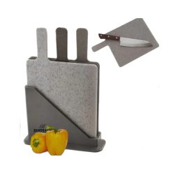 Konyhai vágódeszka készlet állványos Bohmann BH 02-527