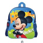Disney Mickey egér mintás Fiú Hátizsák