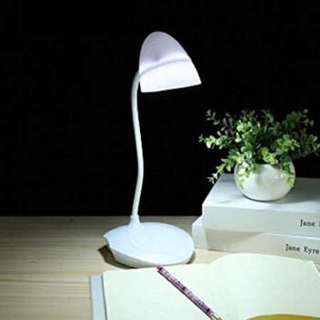 Asztali LED lámpa tölthető akkumulátorral -Összecsukható