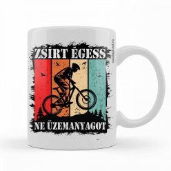 Zsírt égess..Bögre