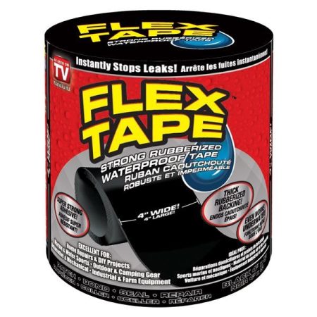 Univerzális, vízálló ragasztószalag-Flex Tape