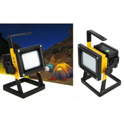 30W AKKUS REFLEKTOR LÁMPA