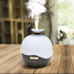 Aroma diffúzor / LED-es párásító