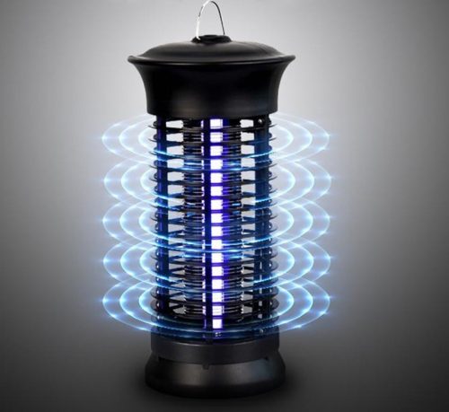 Elektromos szúnyogirtó és rovarcsapda UV fénnyel
