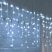 Karácsonyi LED fényfüggöny kültéri 300 Led/sorolható
