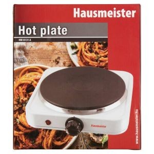 Hausmeister HM6131 Elektromos főzőlap