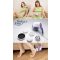 Relax & Spin Tone Zsírégető és Bőrfeszesítő Masszírozó