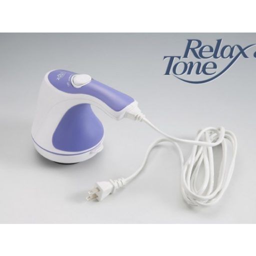 Relax & Spin Tone Zsírégető és Bőrfeszesítő Masszírozó